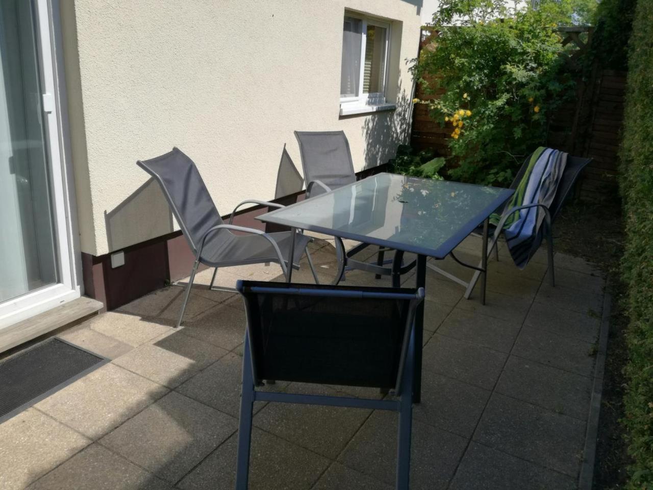 Ferienhaus Molly Zinnowitz Esterno foto