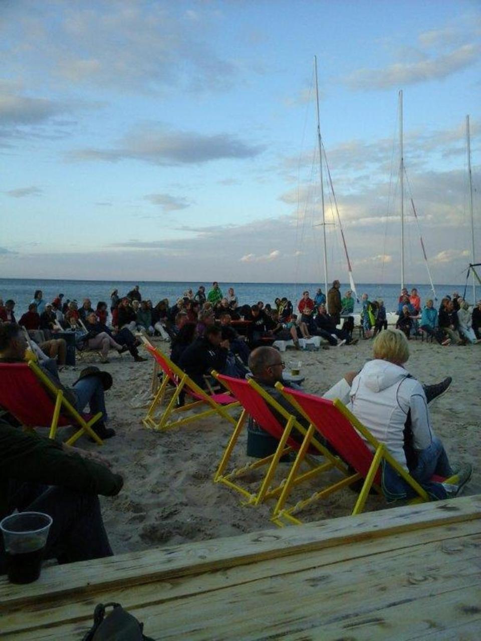 Ferienhaus Molly Zinnowitz Esterno foto